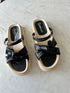 Sweet Bowknot Sandals